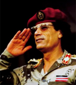 gaddafi