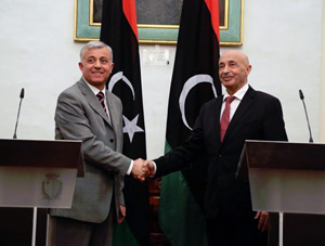 GNC and HoR meeting