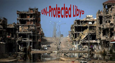UN-protected Sirte