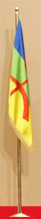 tamazight flag