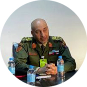 Chief of Staff in Tripoli