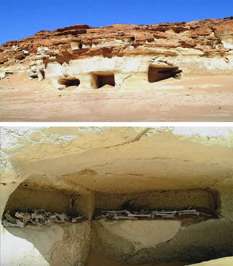 jaghbub caves