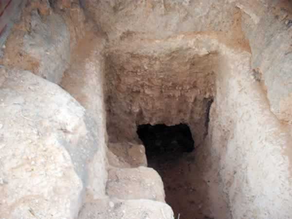 punic tomb