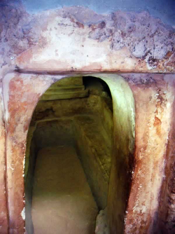 punic tomb