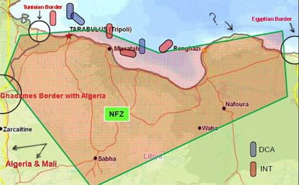 nfz map showing border areas left out