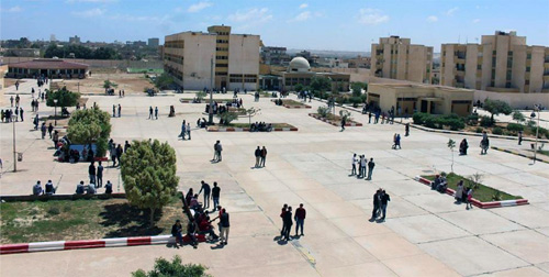 tourism college, tobruk university