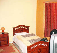 muntazah cyrene bedroom