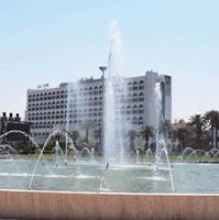 al kabir hotel, tripoli, 4 stars