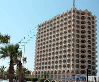 bab albaher hotel, tripoli