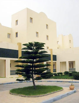 dar tellile hotel