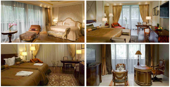 rixos an nasr hotel rooms