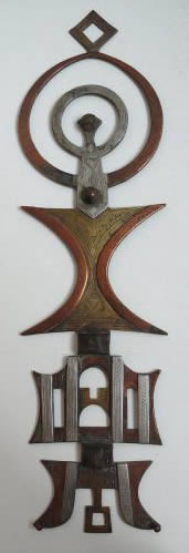 assrou n swoul or tuareg key