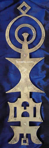 assrou n swoul or tuareg key