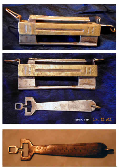 Tuareg Lock