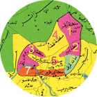 map of Tuareg confideracies