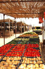 vegetable market