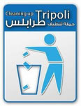 cleaning up tripoli logo