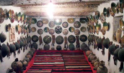 berber bowl covers and pots