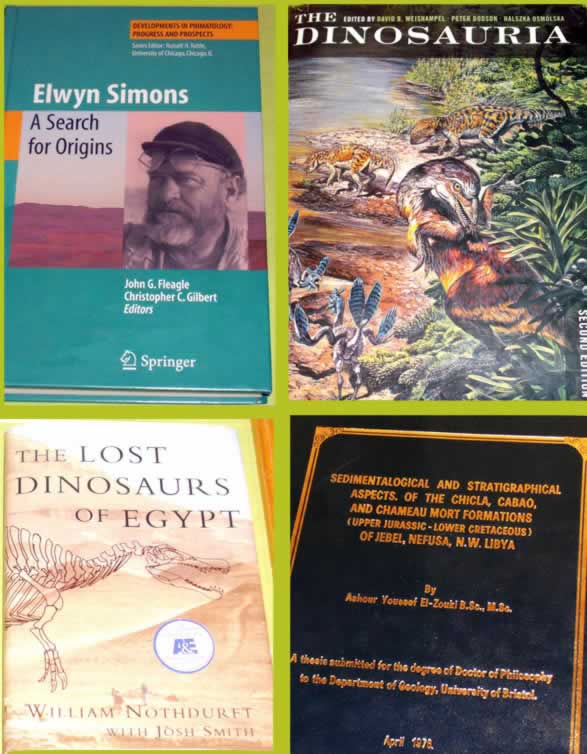dinosaur publications books