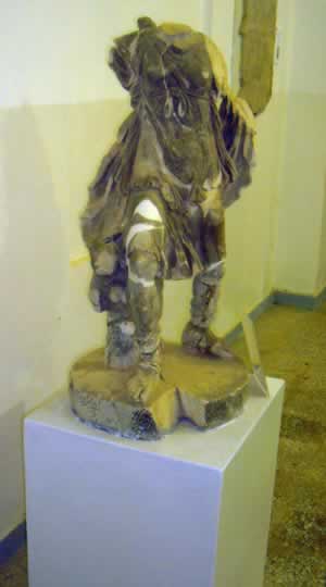 statue of Artemis