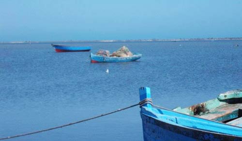 abukammash fishing boats