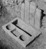 Garamantian Hand-Altar