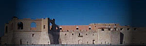 Red Castle Tripoli