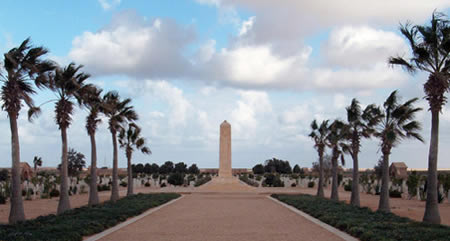 commonwealth cemetery