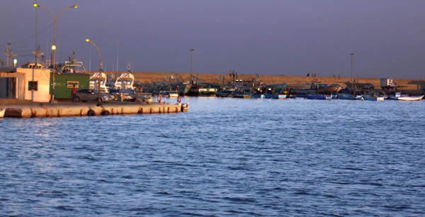 zuwarah seaport