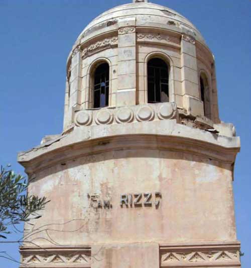 tripoli war cemetery