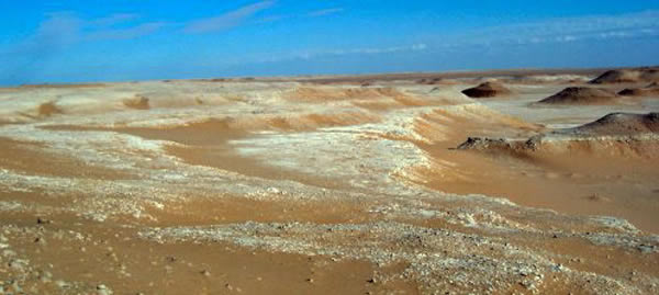 Fezzan Mega Lake