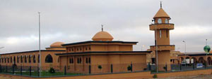 mosque from Al Qaryat