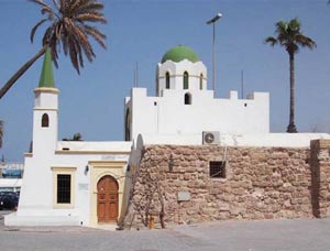 Sidi Abd Al-Wahab Mosque, Tripoli