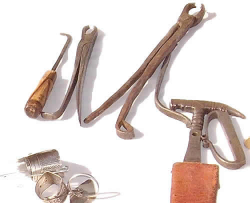 Tuareg Tools