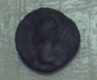 roman coin