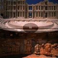 Sabratha theater