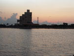 benghazi view from across the lake