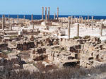 Sabratha archaeological site