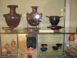 ancient pots