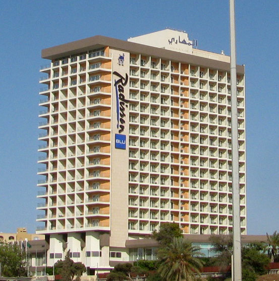 Radisson Blu Hotel