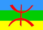 berber flag