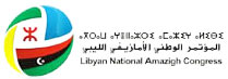 Libyan national amazigh congress declaration 2011