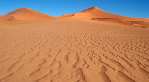 edhan murzuq sand dunes