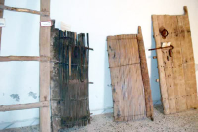 old doors