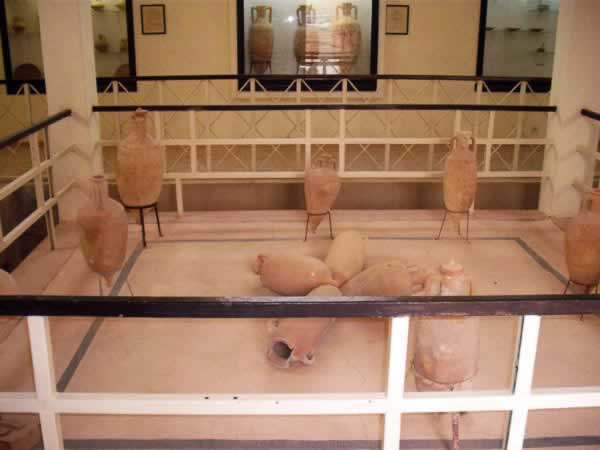 burial jars