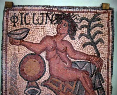 The River Nymph Physon