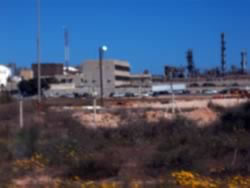 Abu Kammash Chemical Complex