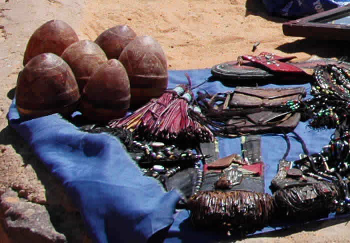 tuareg jewellery