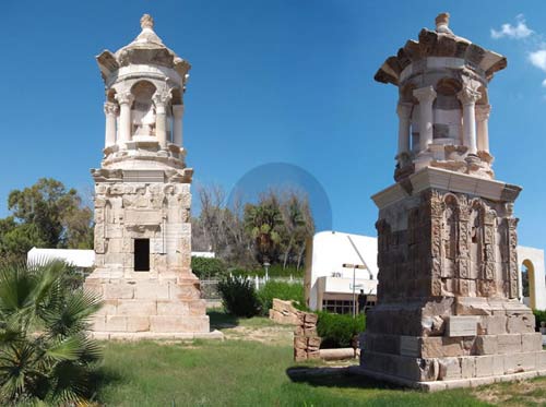 Mausoleum of Qaser Duirat