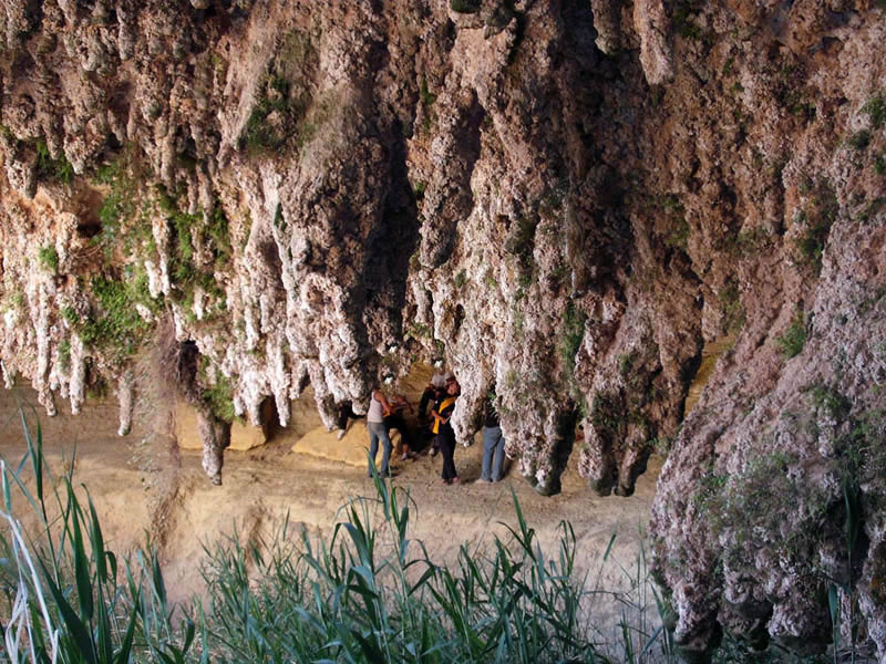 nalut rock formations